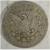 Image 2 : 1878-CC MORGAN DOLLAR VG