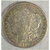 Image 1 : 1884-CC MORGAN DOLLAR AU