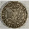 Image 2 : 1891-CC MORGAN DOLLAR VF