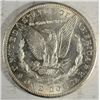 Image 2 : 1883-CC MORGAN DOLLAR MS63