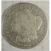 Image 1 : 1880-CC MORGAN DOLLAR REV 1878 VG