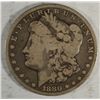 Image 1 : 1880-CC MORGAN DOLLAR VG