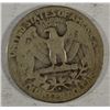 Image 2 : 1932-S WASHINGTON QUARTER VG