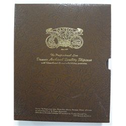 National Parks quarter set 2010-2012  est $100-$125