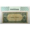 Image 2 : 1882 dated back $20 National Bank note  NB of COMMERCE NORFOLK VA