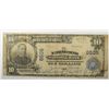 Image 1 : 1902   $10 National Bank note NORWOOD NB  NORWOOD OH