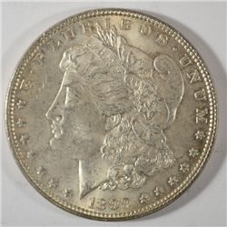 1899   Morgan $  MS63  est $230-$240