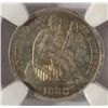 Image 2 : 1888 proof  Seated dime  NGC PF63  GS = $535  est $525-$550