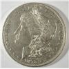 Image 1 : 1878 8F  Morgan $  XF/AU  est $55-$60