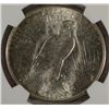 Image 3 : 1922-D PEACE DOLLAR NGC MS62