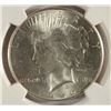 Image 2 : 1926 PEACE DOLLAR NGC MS-64