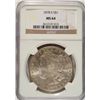 Image 1 : 1878-S MORGAN DOLLAR NGC MS-64 ATTRACTIVE ORIGINAL TONE