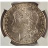 Image 2 : 1878-S MORGAN DOLLAR NGC MS-64 ATTRACTIVE ORIGINAL TONE