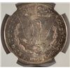 Image 3 : 1878-S MORGAN DOLLAR NGC MS-64 ATTRACTIVE ORIGINAL TONE