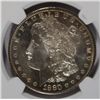Image 2 : 1880-S MORGAN DOLLAR NGC MS-64 PROOF LIKE. LOOKS INCREDIBLE COULD BE A 65.