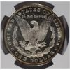 Image 3 : 1880-S MORGAN DOLLAR NGC MS-64 PROOF LIKE. LOOKS INCREDIBLE COULD BE A 65.