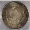 Image 3 : 1881 MORGAN DOLLAR PCGS MS-64 REAL NICE COLOR
