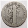 Image 2 : 1921 Mercury dime just shy of full good