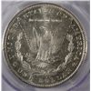 Image 3 : 1886  Morgan $  PCGS62 est $55-$60