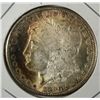 Image 1 : 1880S  Morgan $  MS62/64 lite toning est $55-$60