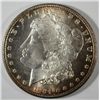 Image 1 : 1884  Morgan $ MS64  lite toning est $100-$110