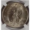 Image 2 : 1947D  Walker half $ NGC64  est $75-$85