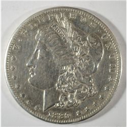 1889CC  Morgan $ NICE XF XF GS = $2450    est $2300-$2500