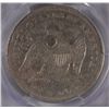 Image 3 : 1871  Seated  $ PCGS10  est $260-$270