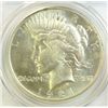 Image 2 : 1921  Peace $  PCGS62