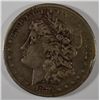 Image 1 : 1878CC   Morgan $ $  XF  rim dings  est  $80-$85