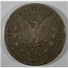 Image 2 : 1878CC   Morgan $ $  XF  rim dings  est  $80-$85