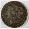 Image 1 : 1879CC   Morgan $ $  F/VF mark under chin  est  $125-$150