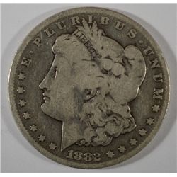 1882CC   Morgan $ $  VG   est  $80-$85