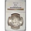 Image 1 : 1884CC   Morgan $   NGC63  est  $215-$220
