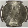 Image 3 : 1926 Peace $  NGC64     est  $100-$125