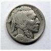 Image 1 : 1917-S BUFFALO NICKEL SOLID DATE 1/2 HORN