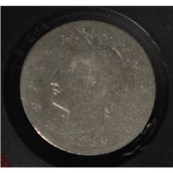 1886 LIBERTY NICKEL AG