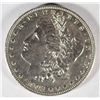 Image 1 : 1902 MORGAN DOLLAR MS 62 CLEANED