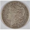 Image 1 : 1884-CC MORGAN DOLLAR VF+++