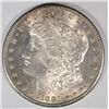 Image 1 : 1881 S MORGAN DOLLAR BORDERLINE MS 65