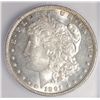 Image 2 : 1891 MORGAN DOLLAR ICG MS-63