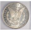 Image 3 : 1891 MORGAN DOLLAR ICG MS-63