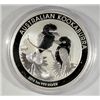 Image 1 : 2013 AUSTRALIAN ONE DOLLAR KOOKABURRA, 1 oz. SILVER