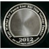 Image 3 : " ANGEL PRAYING " ONE OUNCE .999 SILVER ART ROUND WITH CAPSULE/GIFT BOX