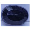 Image 1 : 124.30 CTW SAPPHIRE OVAL CUT STONE