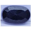 Image 1 : 235.10 CTW SAPPHIRE OVAL CUT STONE