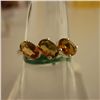 Image 1 : 19.80 ctw,SEMIPRECIOUS RING .925 STERLING SILVER