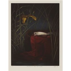 Robert Russell  - SHE TOOK HIM A BASKET MADE OF BULRUSHES