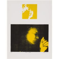 David DuBose (American) - JACOB'S LADDER