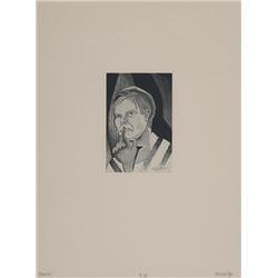 Patrick Pye RHA (b.1929) - AZARIAS